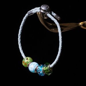 Persona Charm Bracelet with 4 Charms